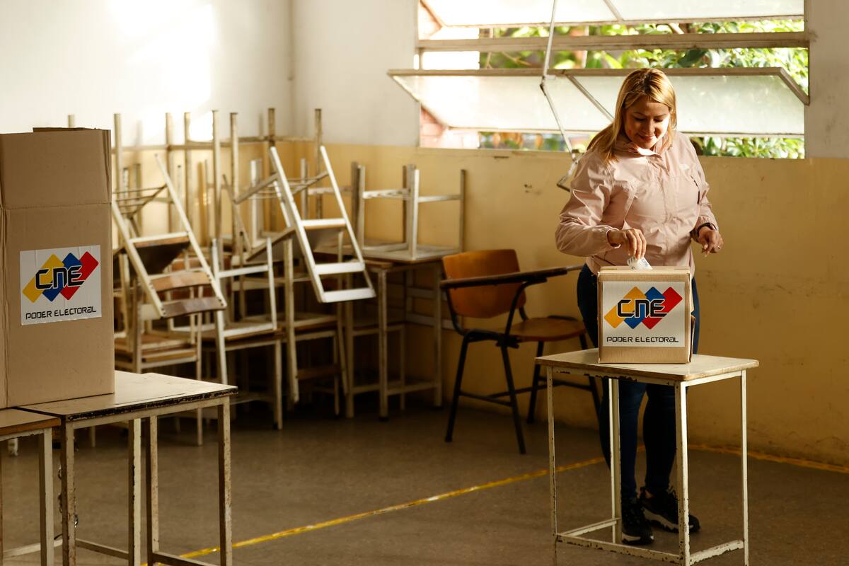 Ocho países latinoamericanos piden a Venezuela conteo de votos transparente