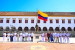 Escuela Naval Almirante Padilla se une a una universidad mexicana para formar especialistas en Derecho del Mar