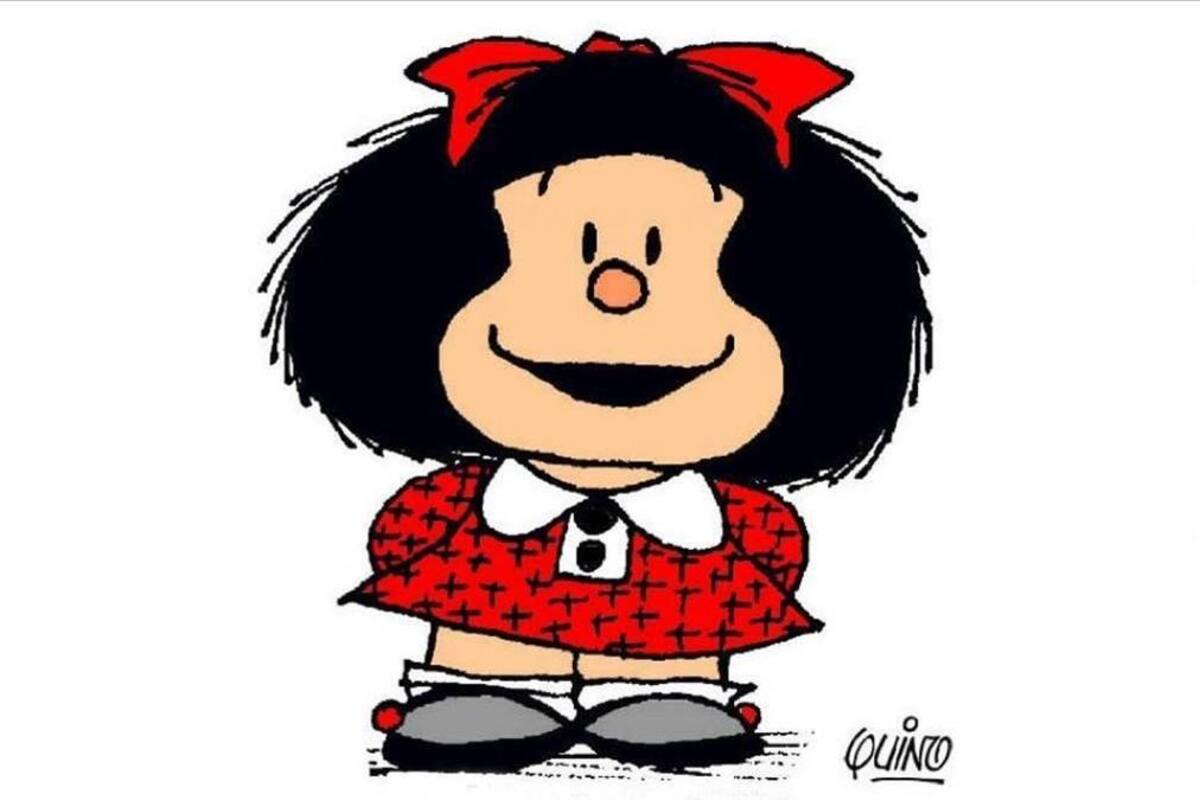 Mafalda llega a Colombia para celebrar sus 60 años de existencia