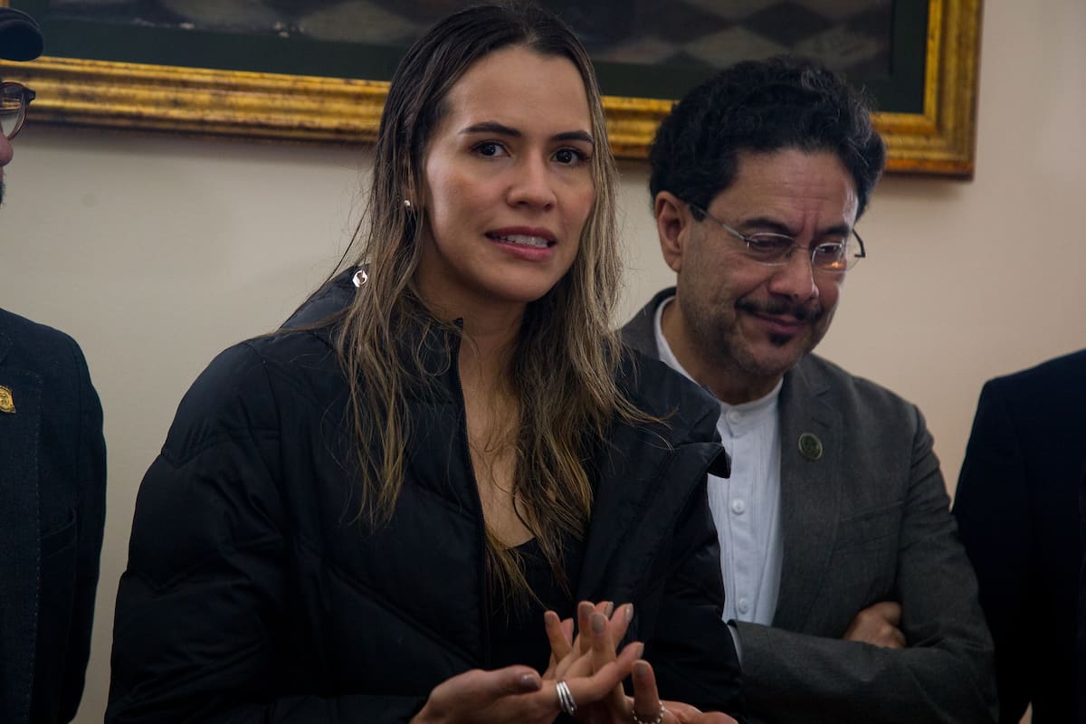 Polémica por notaría en San Victorino salpica a congresista del Pacto Histórico