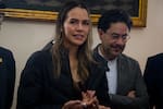 Polémica por notaría en San Victorino salpica a congresista del Pacto Histórico