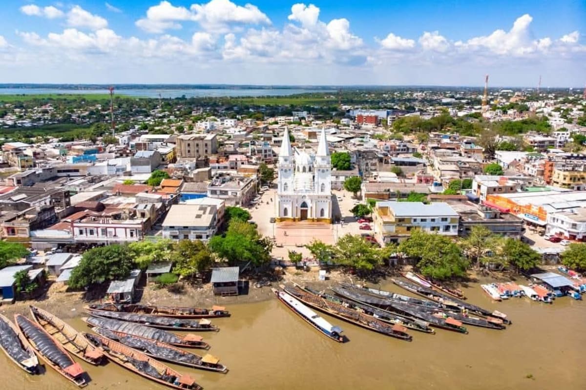 Crucero fluvial impulsa el turismo en Magangué: destino clave de Bolívar