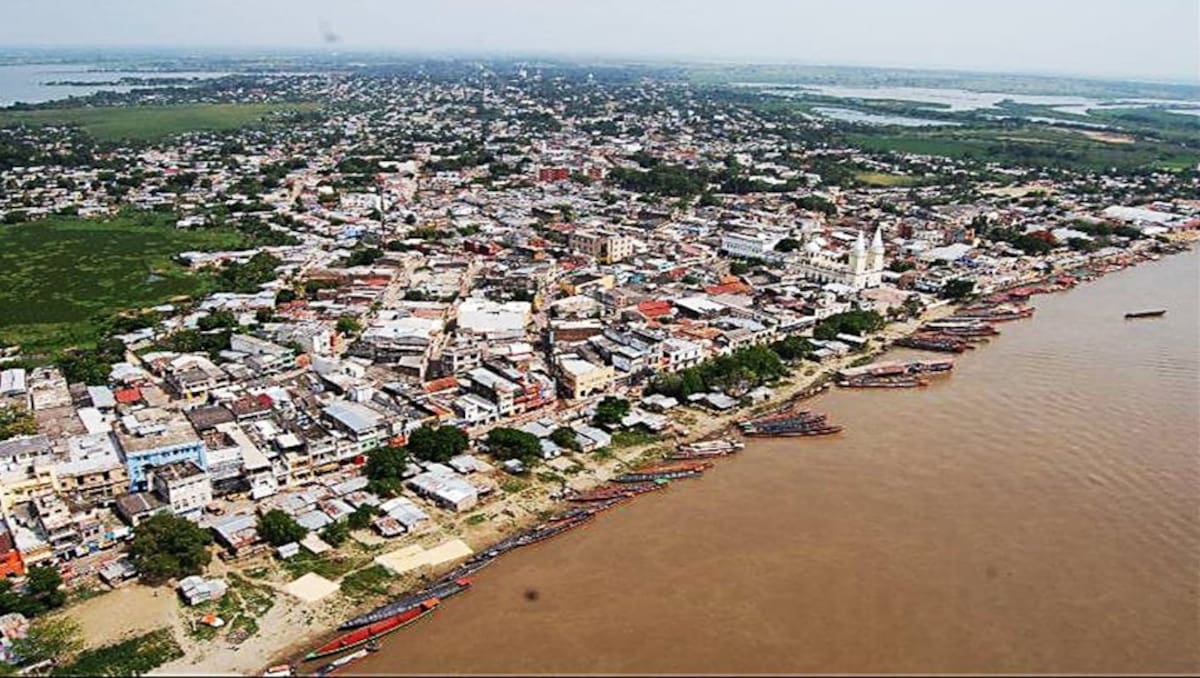 Magangué, Bolívar