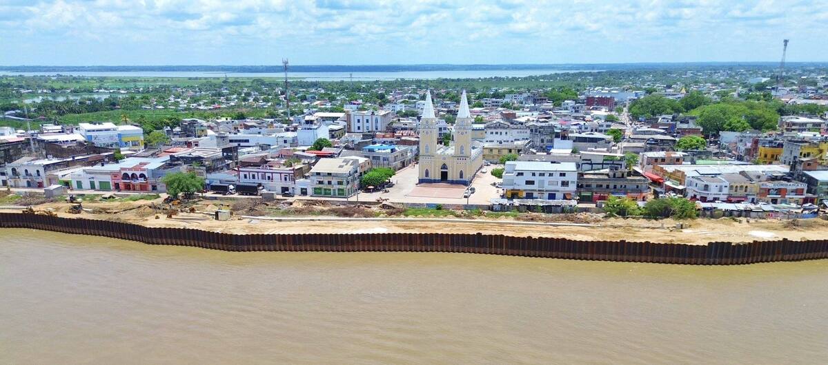 Municipio de Magangué, Bolívar.