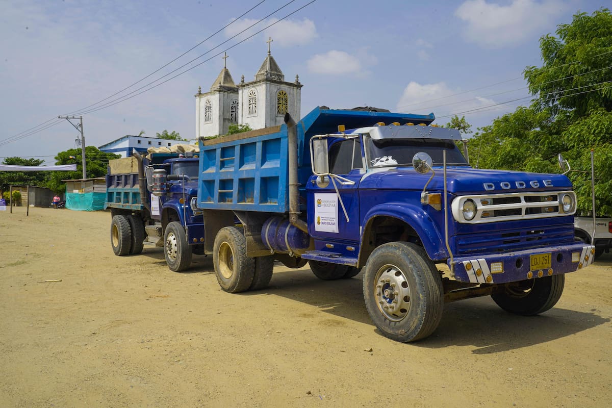 Arranca proyecto contra la erosión e inundaciones en Santa Lucía