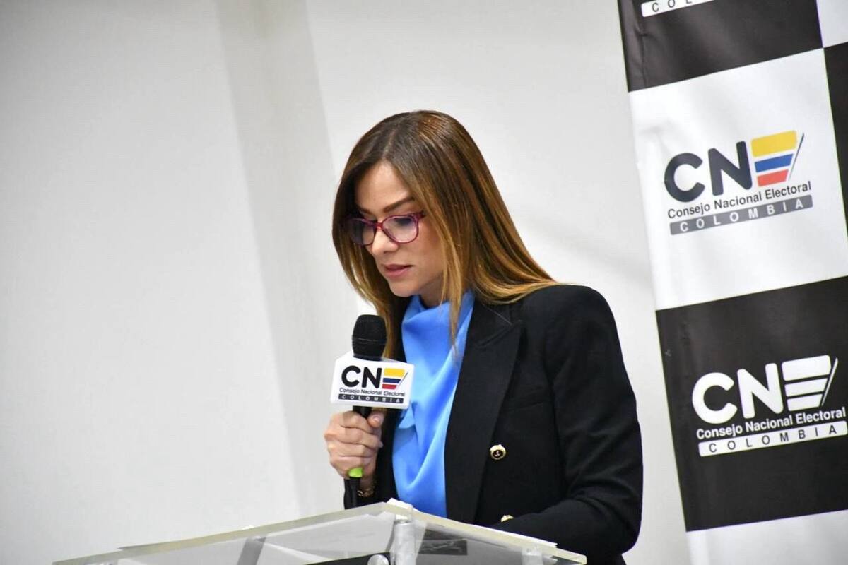 El Consejo Nacional Electoral abrió investigación formal en contra de la campaña presidencial de Gustavo Petro. // Foto: Cortesía.