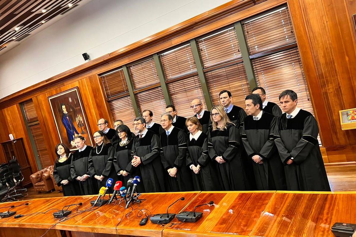 Consejo de Estado responde a fuertes críticas del presidente Petro