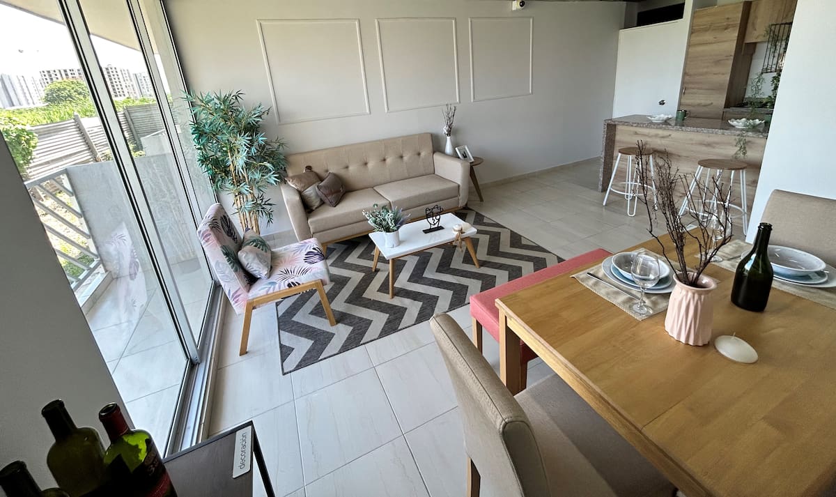 Magnolia Condominio.