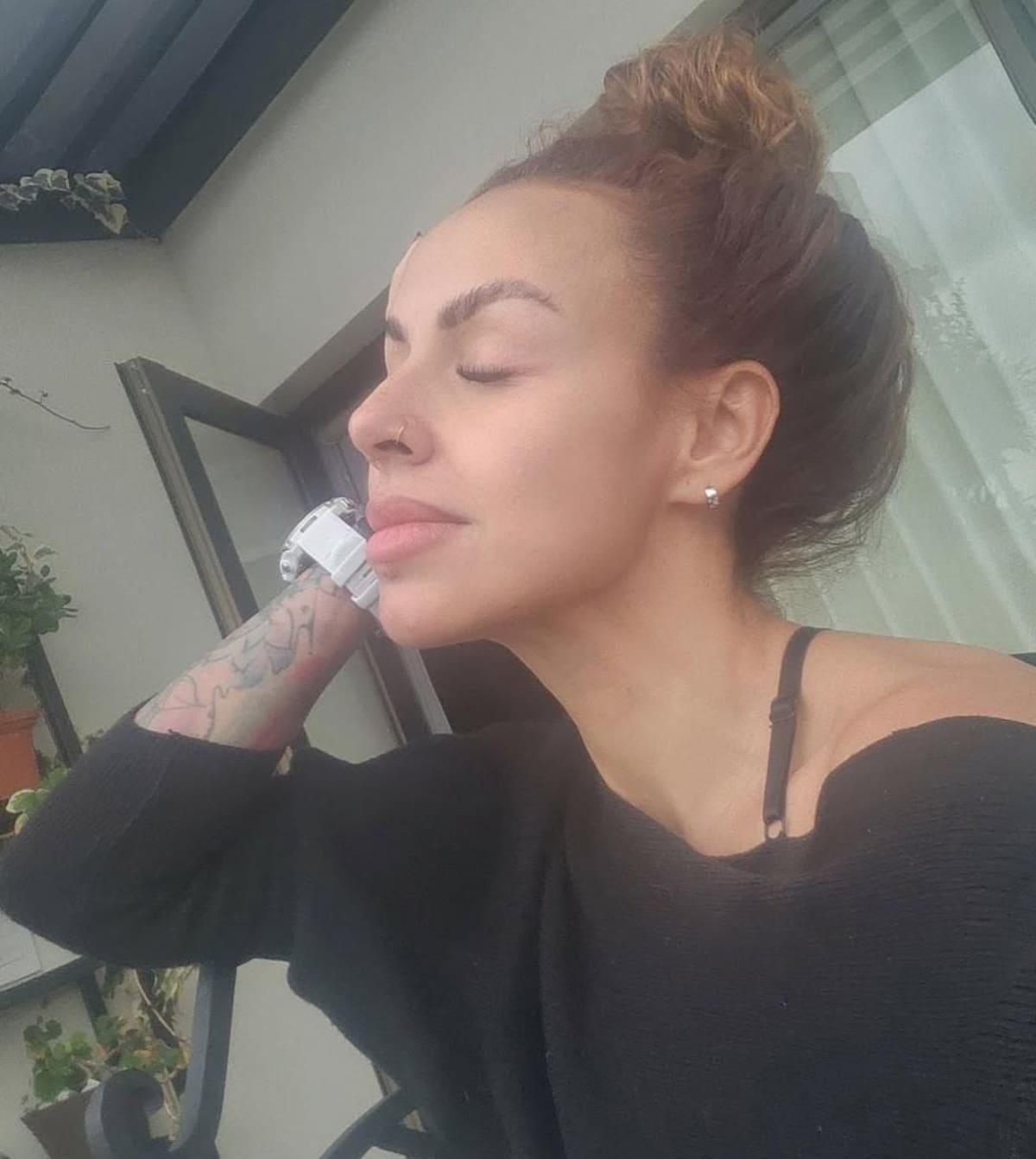 La artista colombiana Maía. // Imagen tomada de redes sociales @maiamusical