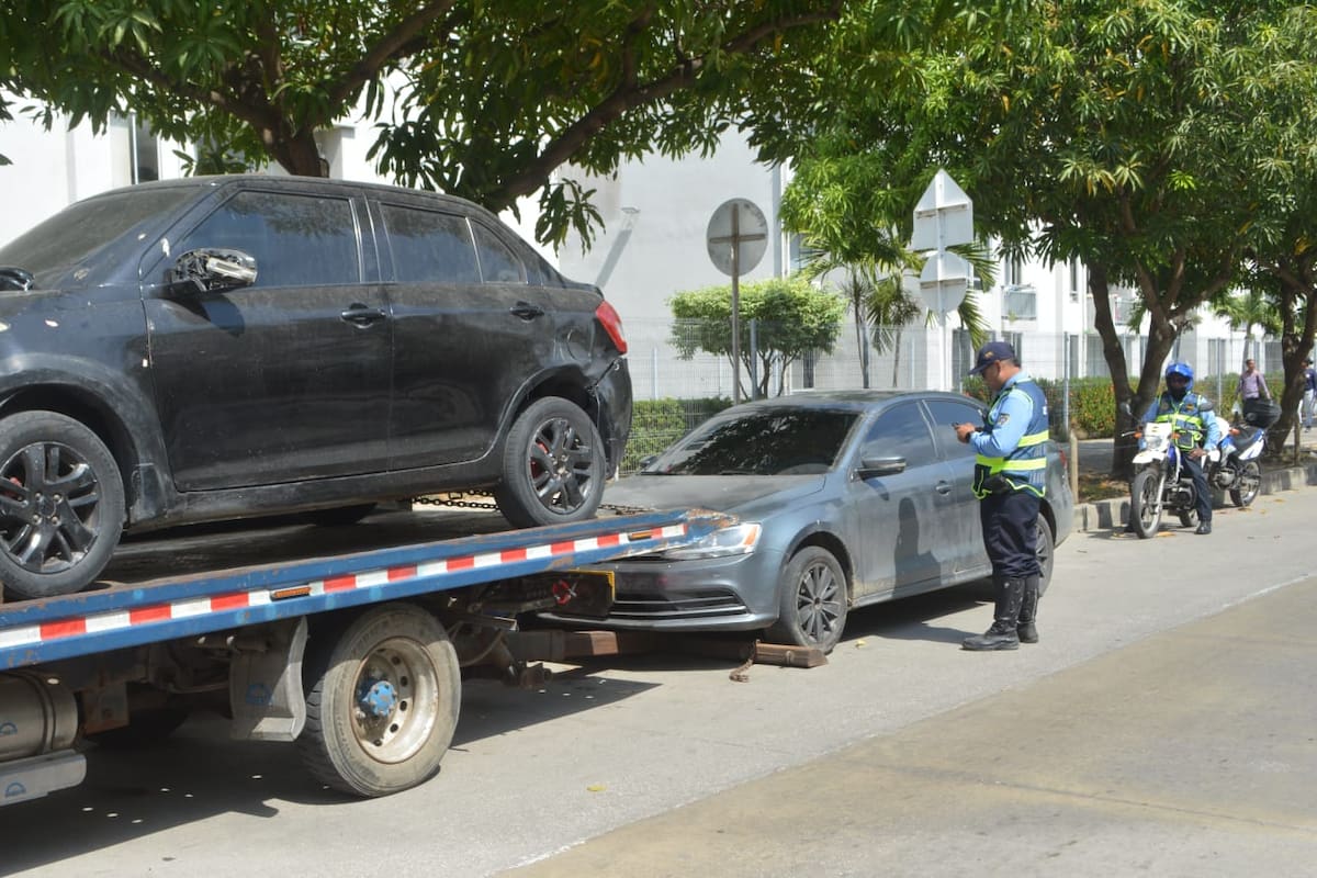 Mal parqueo en Cartagena: un problema que limita la movilidad urbana