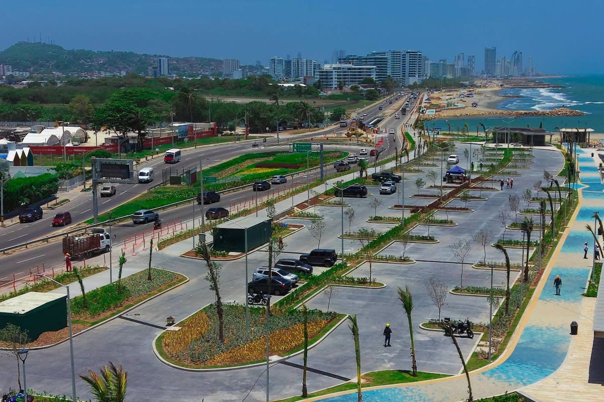 Gran Malecón del Mar: solo falta un mes
