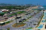 Gran Malecón del Mar: solo falta un mes