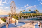 Gran Malecón del Mar: estas son las obras que se entregarán en marzo de 2027