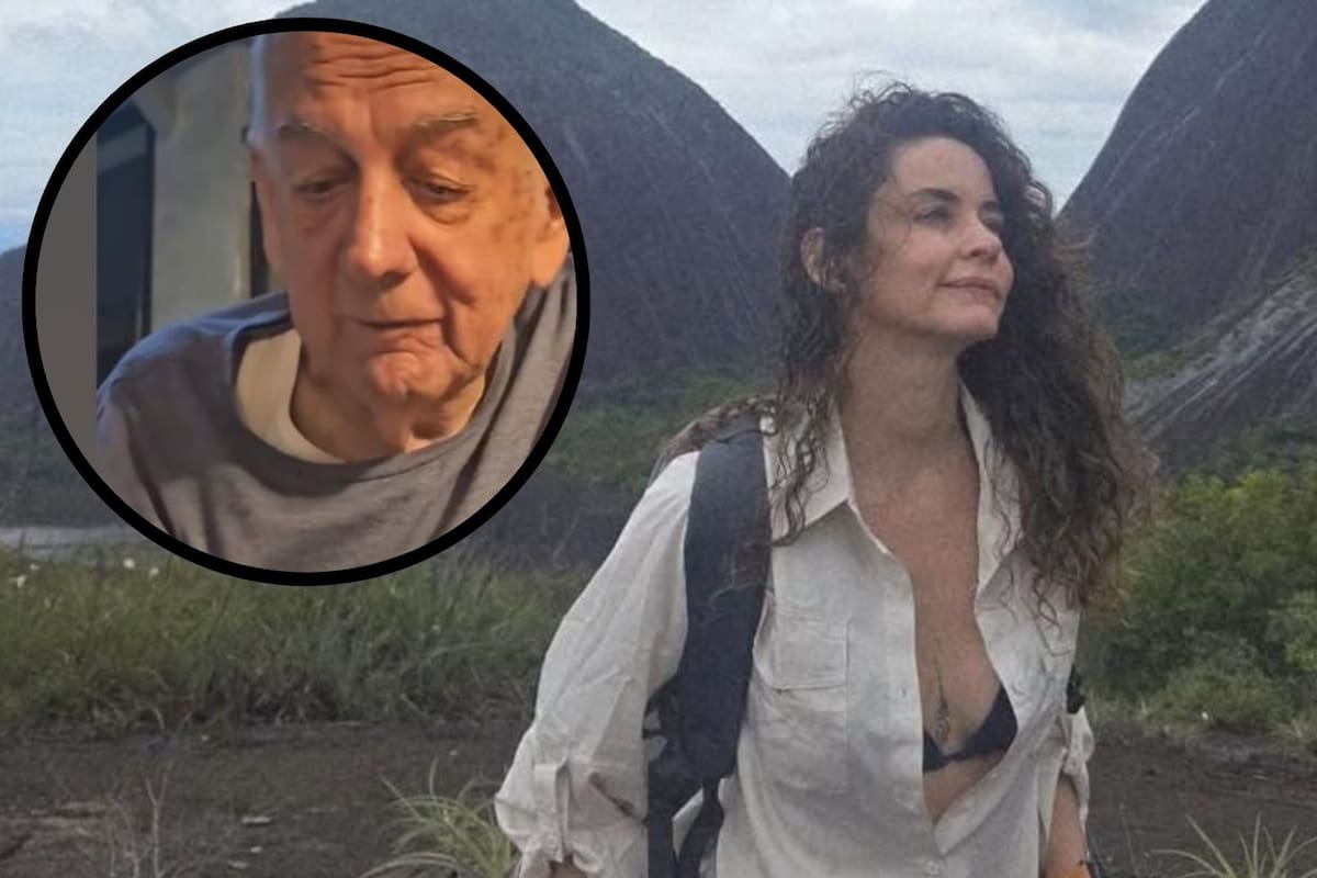 El conmovedor mensaje de Maleja Restrepo por la muerte de su papá