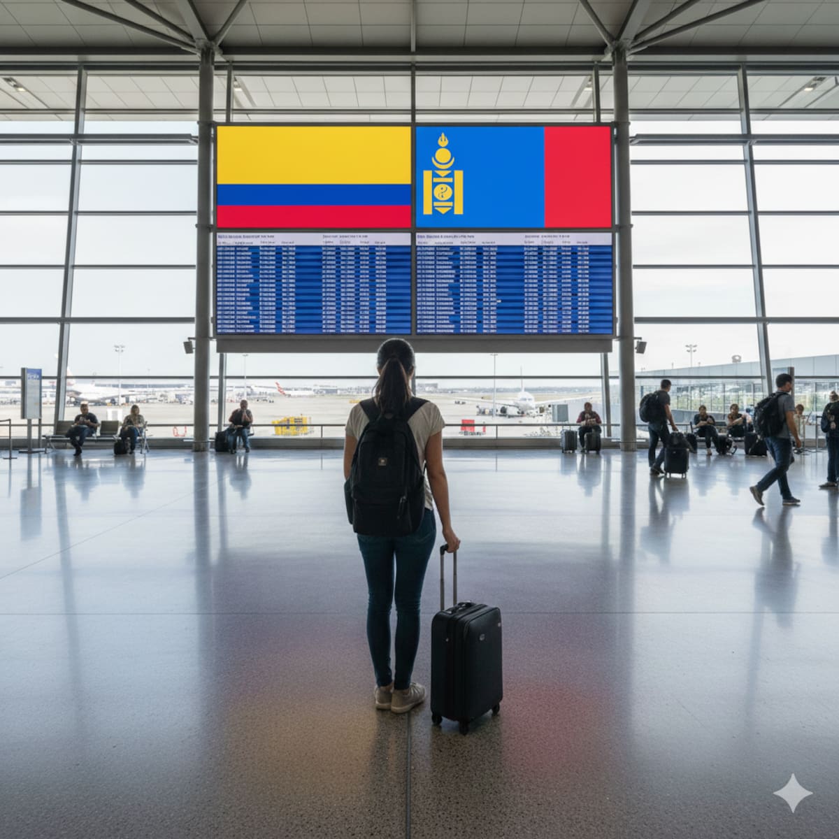 Este país asiático permitirá el ingreso de colombianos sin visa // 123RF.