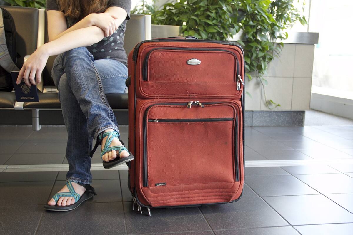 Viajes: estos elementos son prohibidos en los equipajes de manos