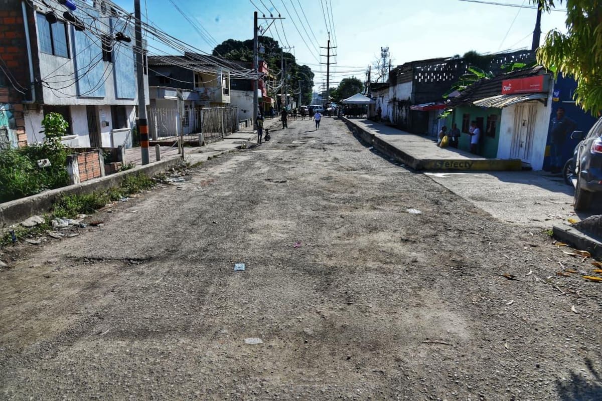Abren licitación para dos importantes obras viales en Cartagena: ¿en qué sectores?