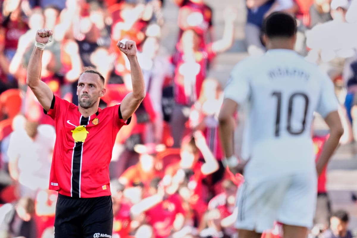 Mallorca, de Johan Mojica, deja LaLiga para Real Madrid en suspenso