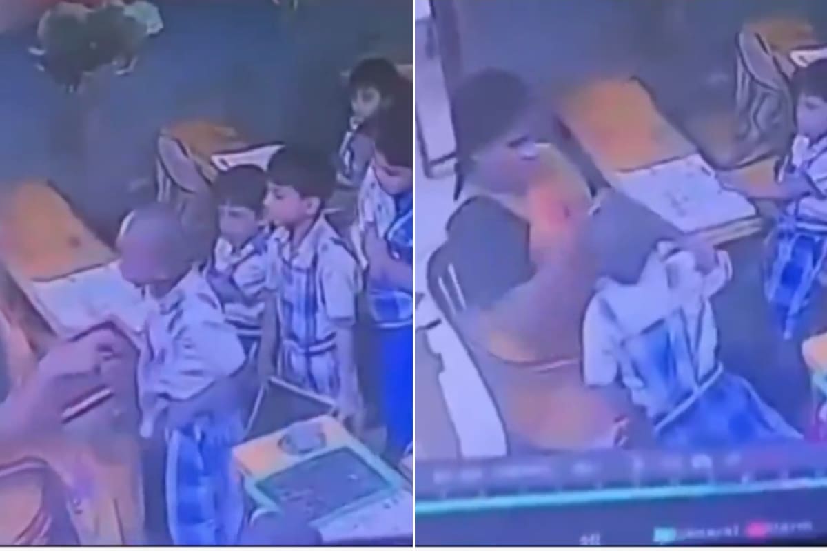 Niño de 6 años murió tras recibir una cachetada de su maestra en una escuela de India
