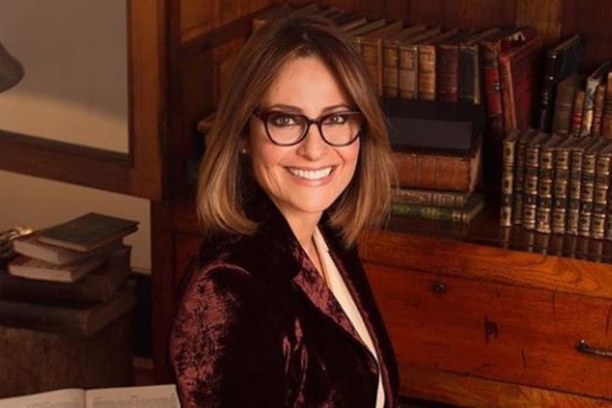 El mayor error de María Lucía Fernández, periodista de Noticias Caracol