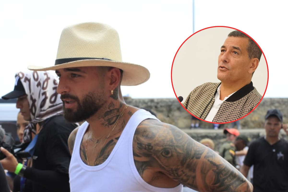 ¿Concierto de Maluma en Fiestas de Independencia de Cartagena? Esto dijo Dumek