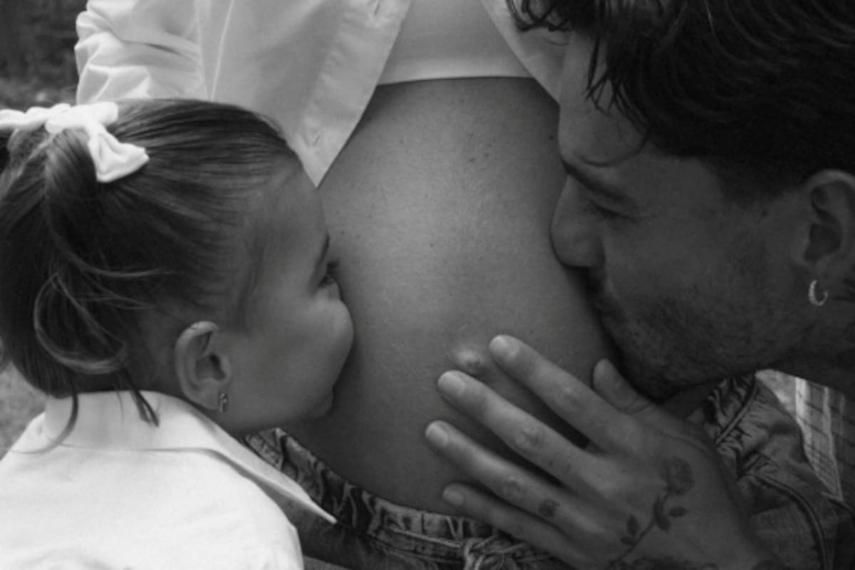 Maluma anuncia que será papá por segunda vez con tierna foto en redes