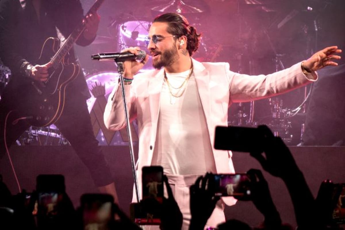 Maluma: precios de boletería del concierto en Bogotá para el 2025