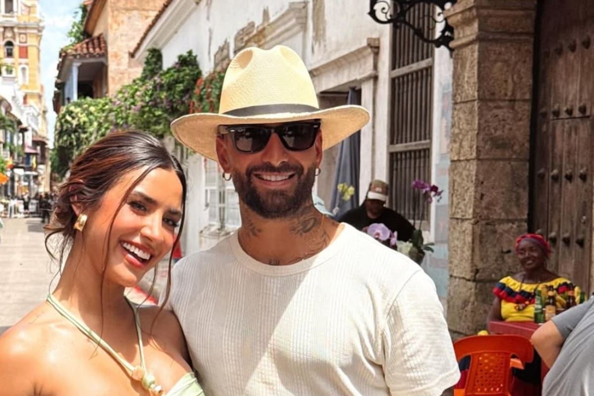 “No conozcas a tus ídolos”: famosa influencer relató mala experiencia con Maluma