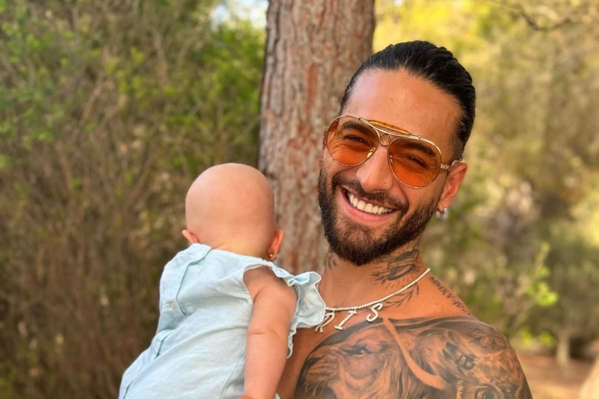 ¿Sigue siendo un ‘Dirty boy’? Esto cambió Maluma desde que es papá