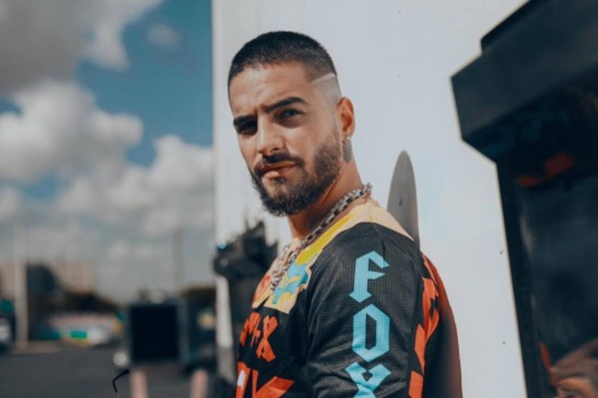 Maluma anuncia su nuevo álbum 11: 11