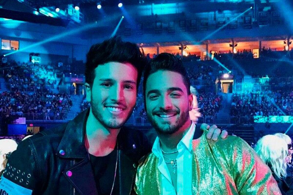 Maluma, Yatra y más farándula presente en el Gran Premio de Miami
