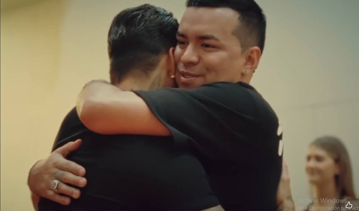 Maluma y Yeison Jiménez habían trabajado en una esperada colaboración. //Foto: captura de pantalla.