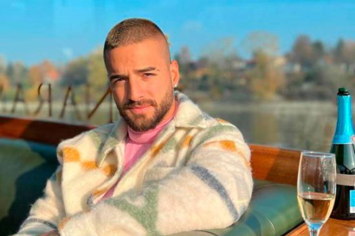 Esta es la nueva novia de Maluma