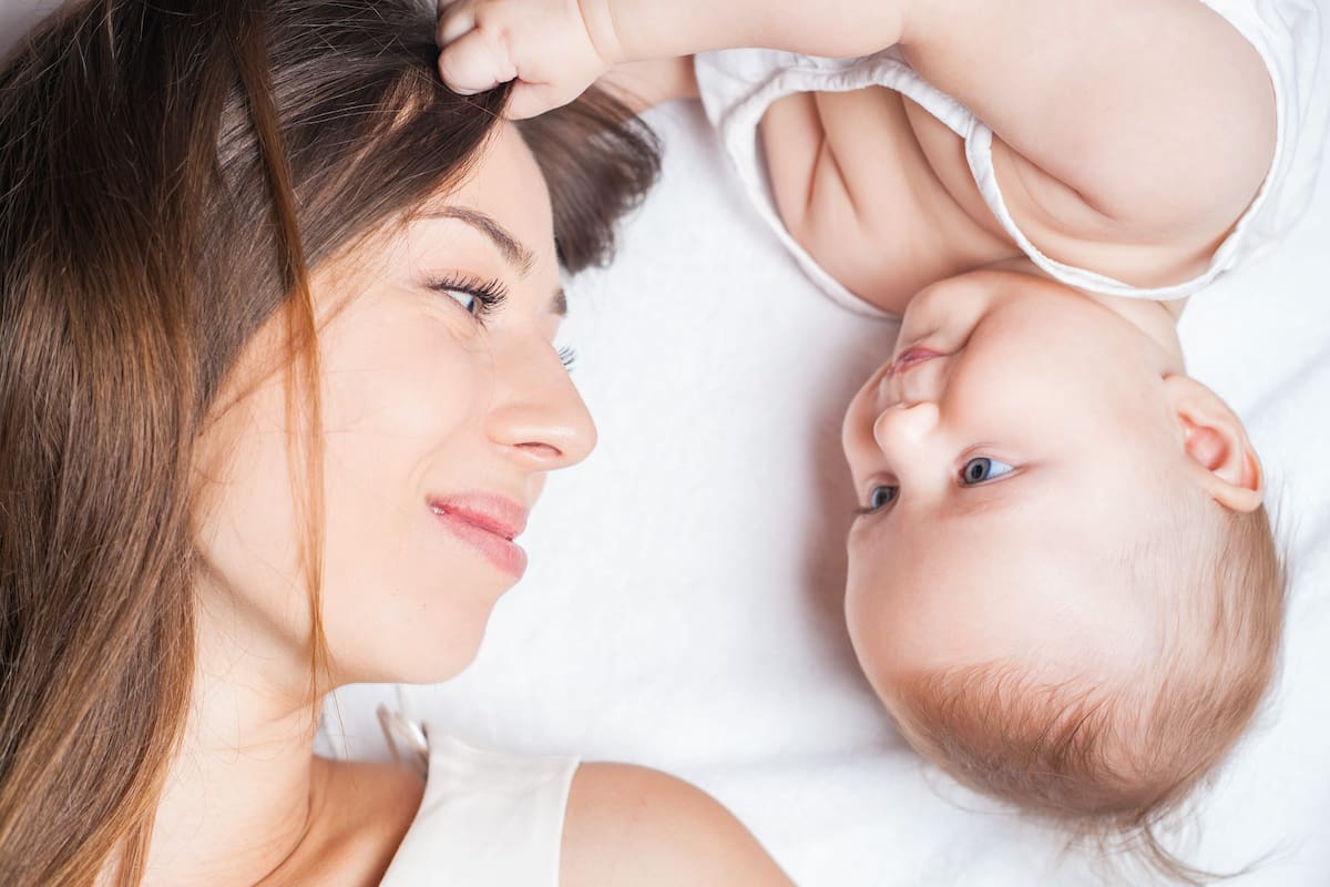 Hay miles de idiomas, pero todos conocen el significado de “mamá”. // 123RF