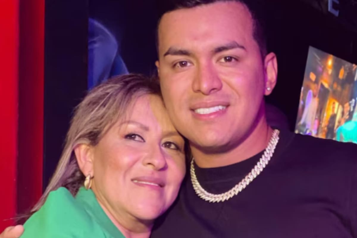 La madre de Yeison Jiménez reveló que en los homenajes algo le incomodó