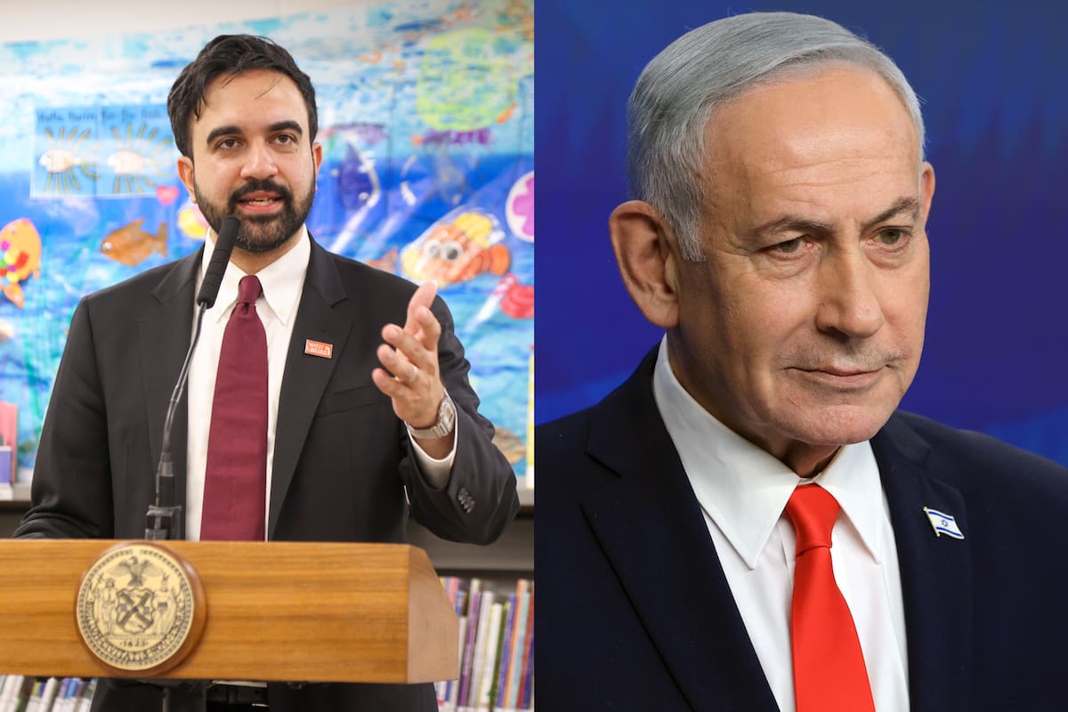 ¿Arresto de Netanyahu en Nueva York? La frase de Zohran Mamdani que genera polémica