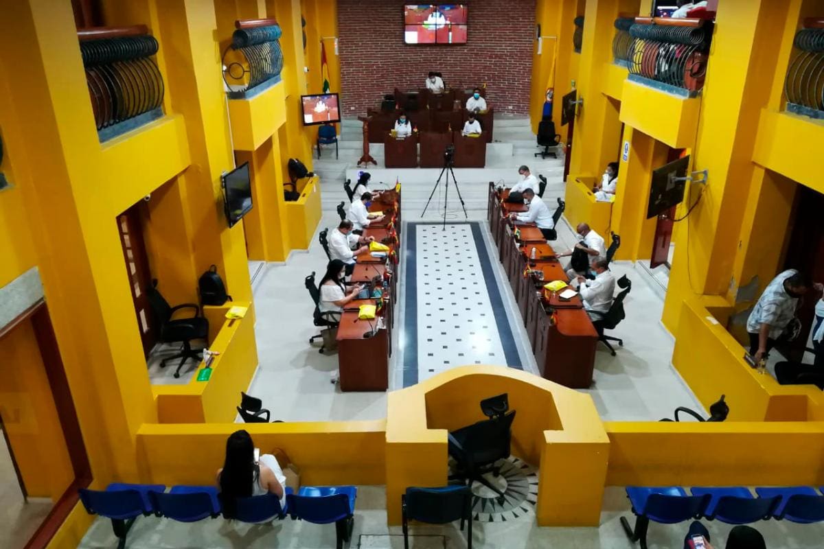 Comienza el análisis para el presupuesto 2021 en el Concejo de Cartagena