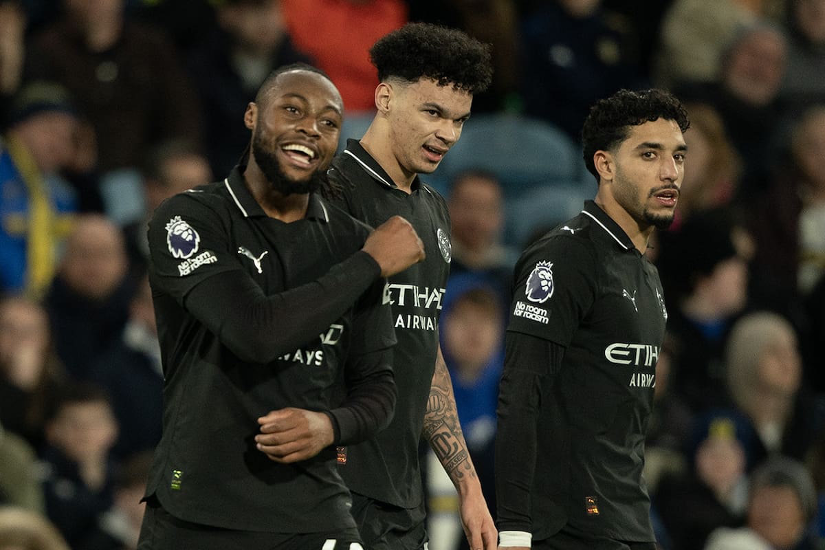 Manchester City busca revancha de la eliminación el año pasado ante Real Madrid. //Foto, AP: Ian Hodgson