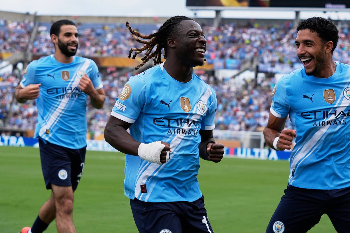 Manchester City vs. Al Hilal: hora y dónde ver el partido del Mundial de Clubes