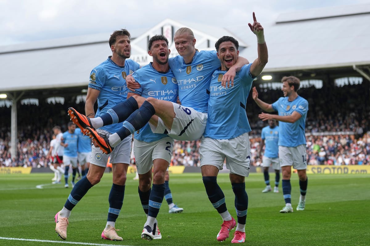 Estos fueron los equipos de la Premier League que se metieron en Champions