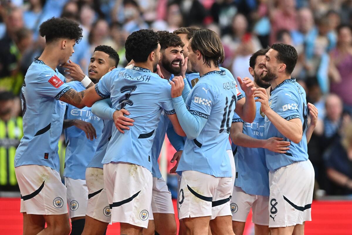 Manchester City deberá enfrentar al Crystal Palace de Muñoz y Lerma en FA Cup