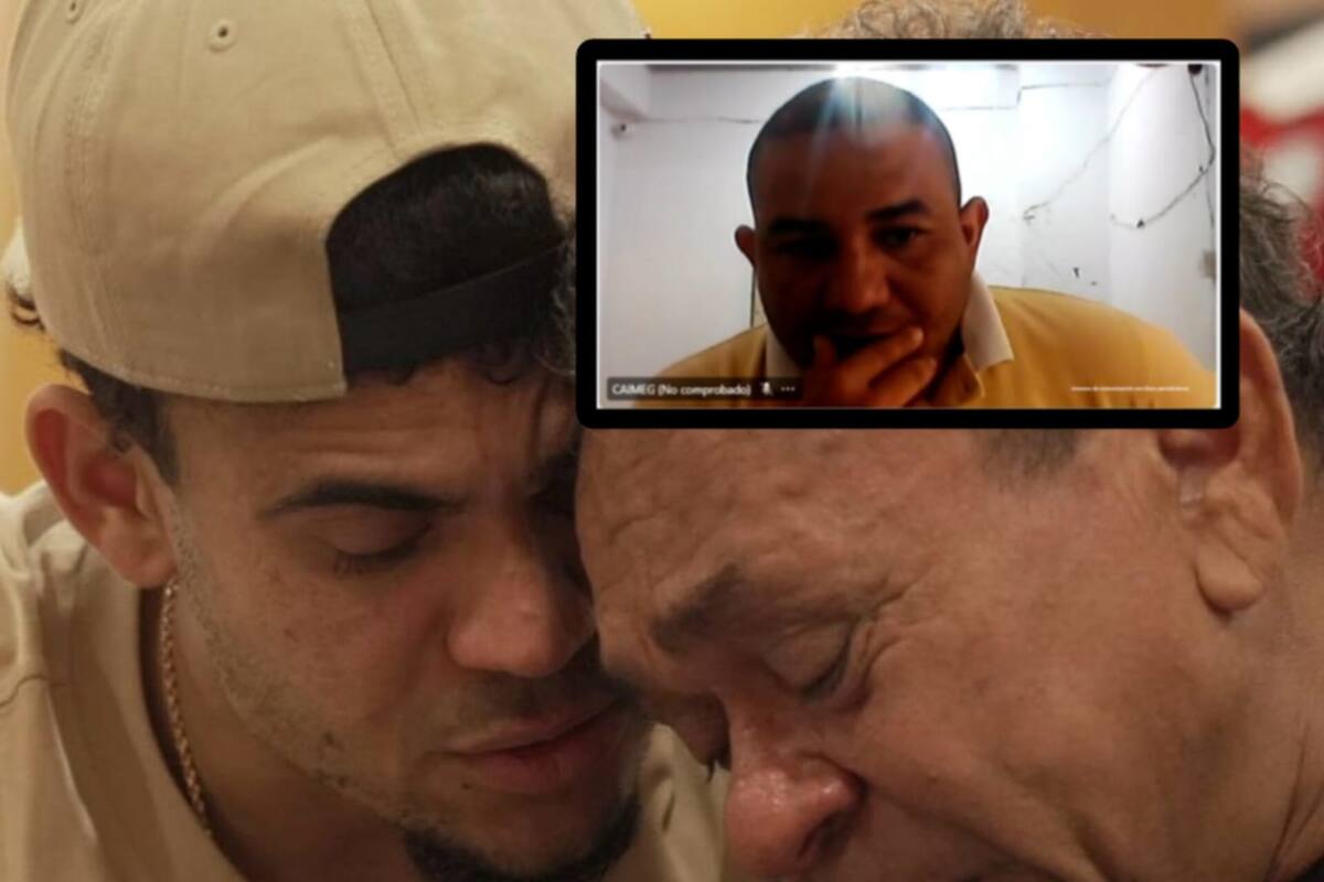 Condenan al hombre que ordenó el secuestro del papá de Lucho Díaz