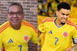 Mané Díaz, papá de Luís Díaz, hizo una promesa si Colombia gana el Mundial 2026