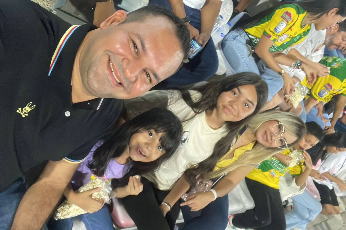 Hincha celebró su cumpleaños viendo a Real Cartagena en Barranquilla