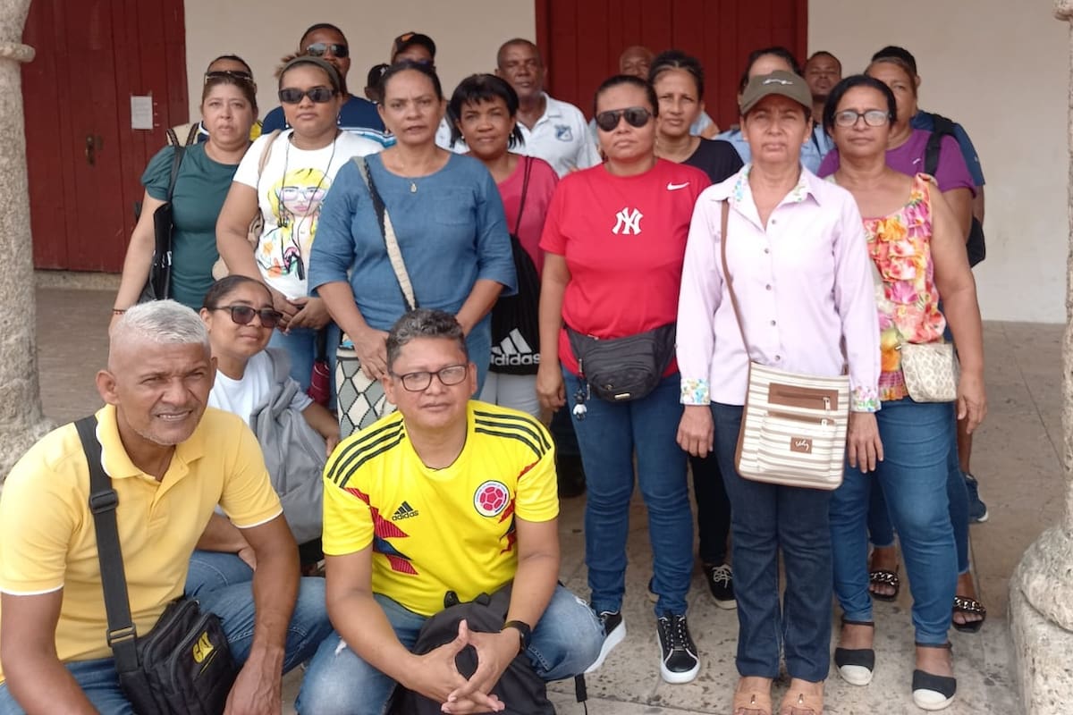 “Nos dejaron sin trabajo”: trabajadores de antiguos peajes piden ayuda al Distrito