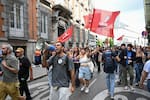 La crisis de vivienda toma las calles de España ante posibles elecciones anticipadas