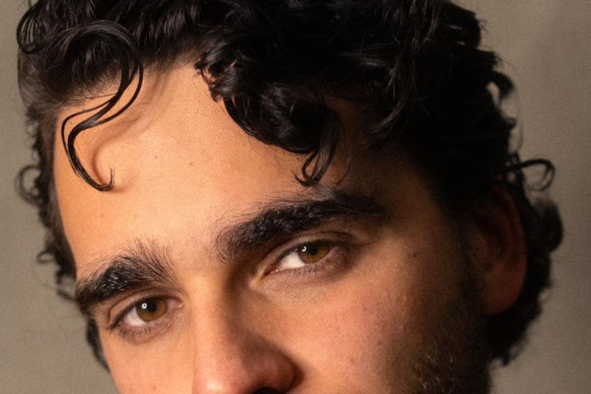 Manolo Alzamora: la pasión por actuar que lo llevó a ‘La Reina del Flow 3′