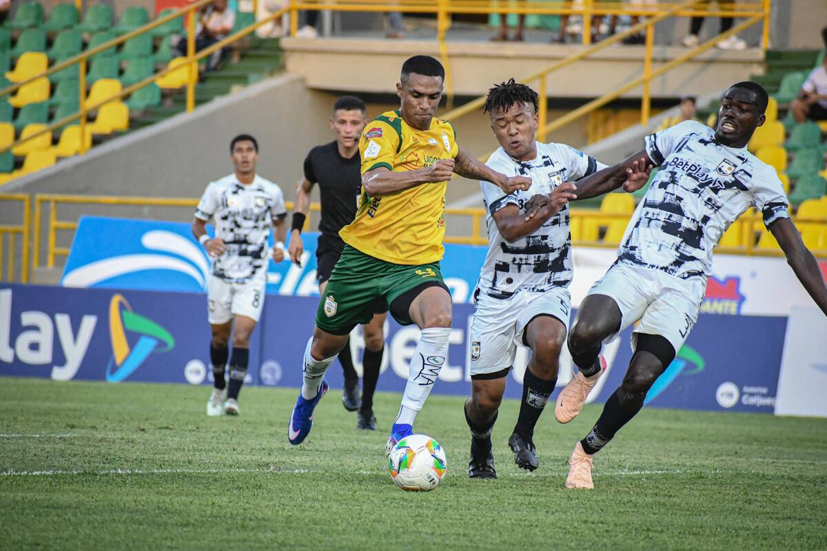 Real Cartagena juega hoy: esta es la historia del goleador Mauro Manotas