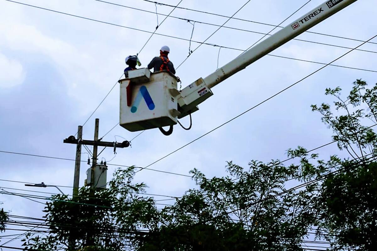 Estos son los cortes de energía para este 19 de junio en el Atlántico