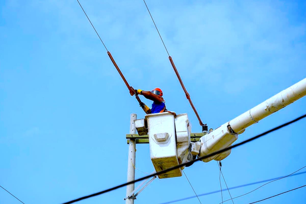 Se va la luz este martes 18 de agosto en estos municipios del Atlántico